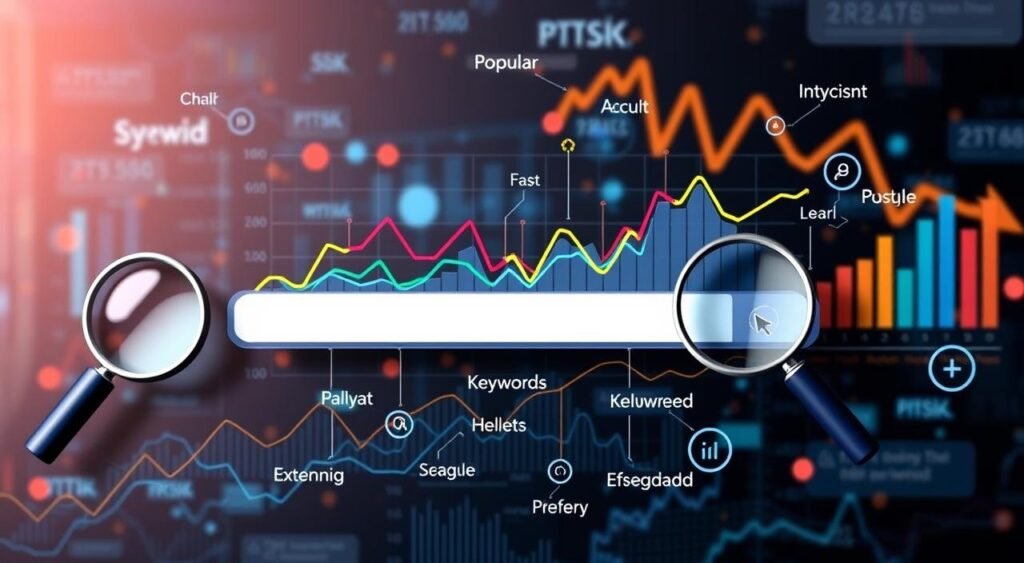 Google Trends keyword research