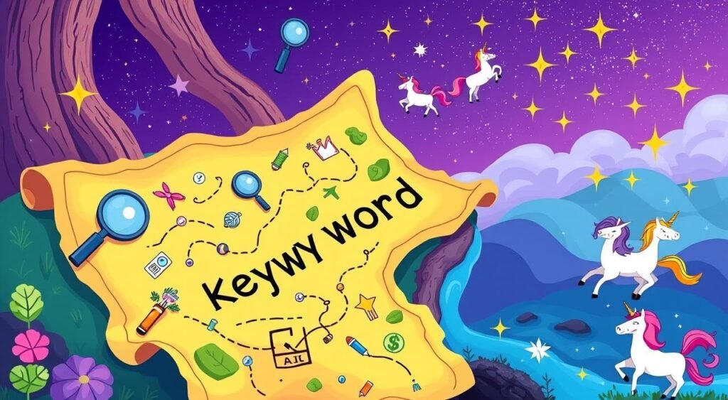 keyword research