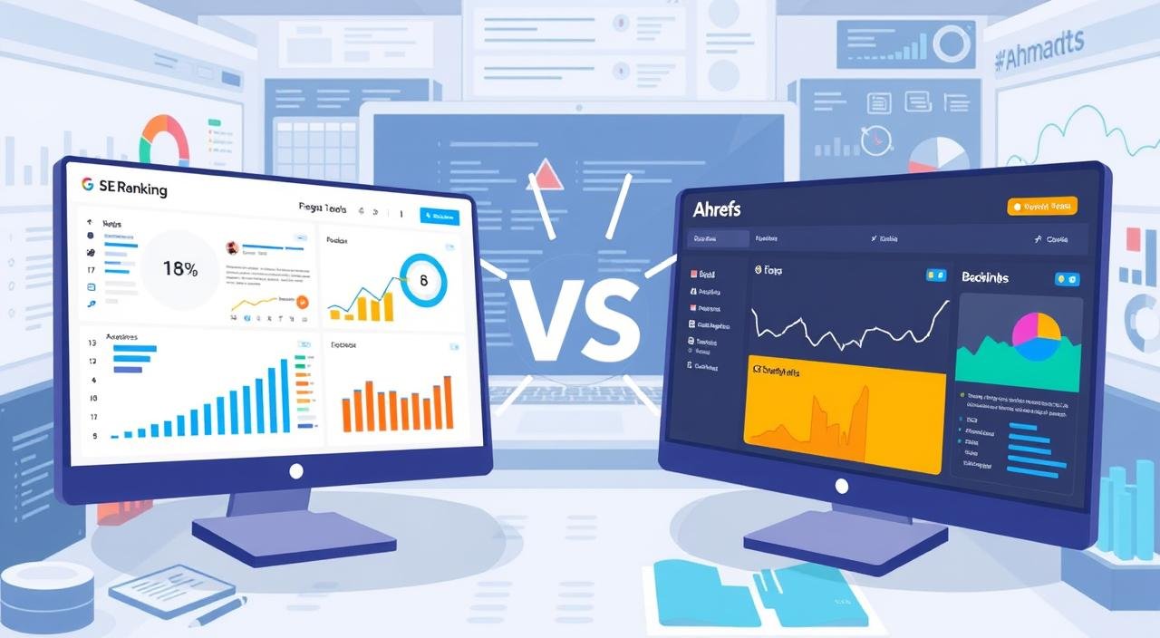 se ranking vs ahrefs